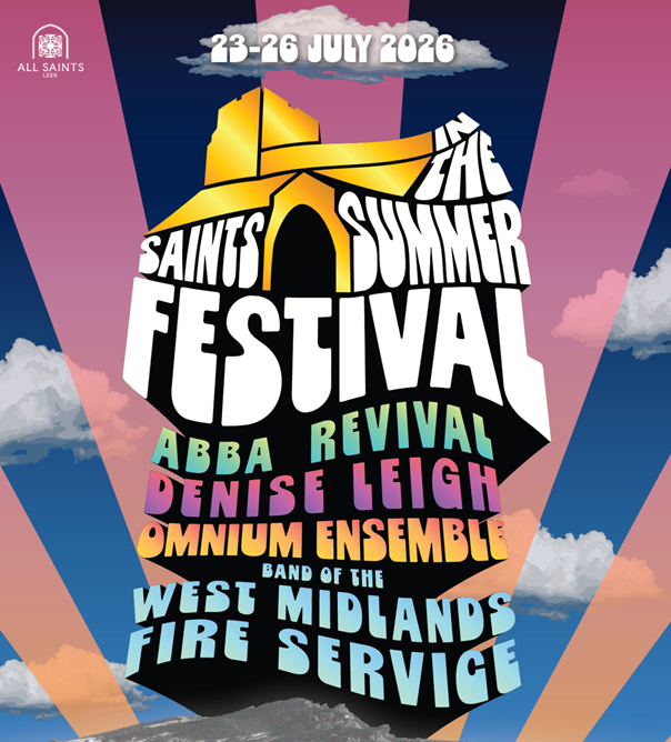 Saints in the Summer
