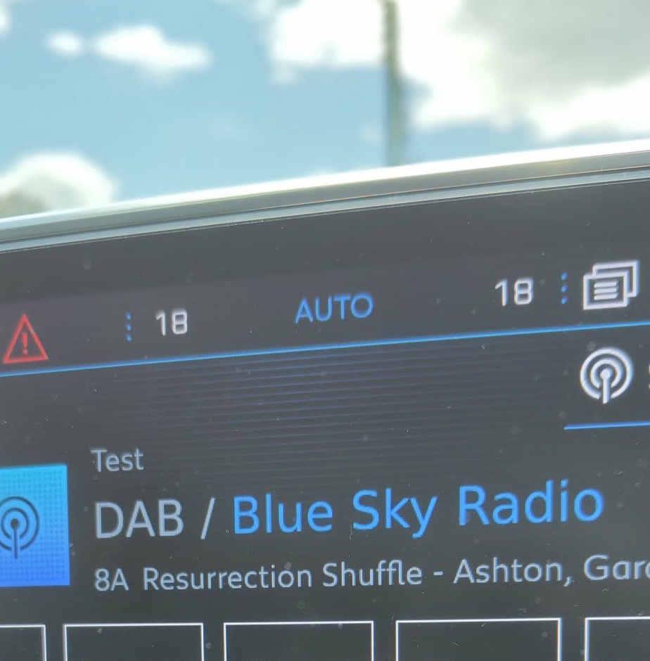 Blue Sky Radio
