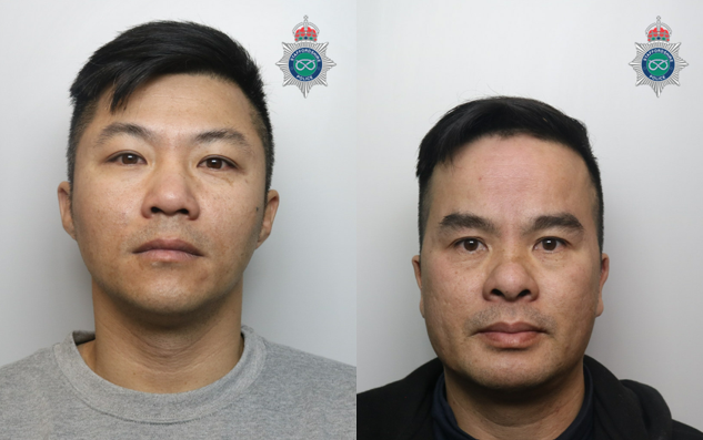 Two Vietnamese men face deportation after prison sentence.
