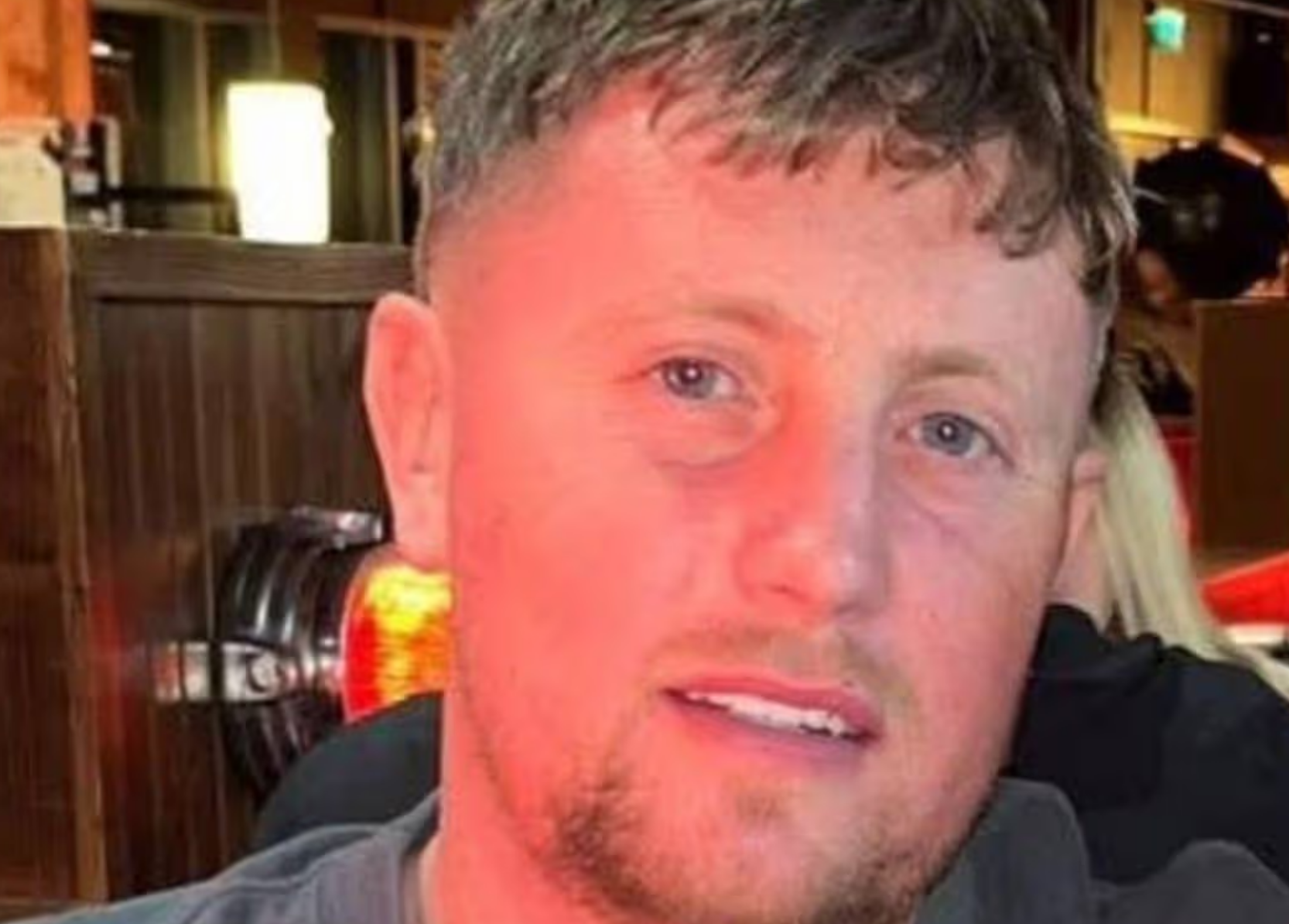 Staffordshire man found