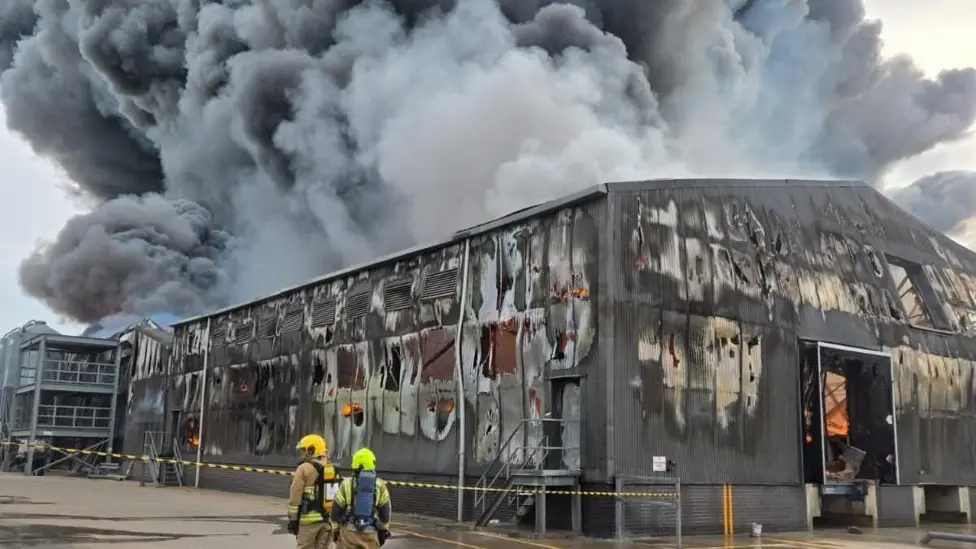 Investigation into busy 24 hours for Fire & Resue services
