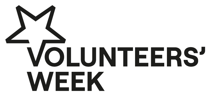 Volunteers celebrated