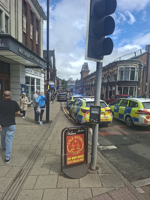 Police appeal for CCTV footage following stabbings