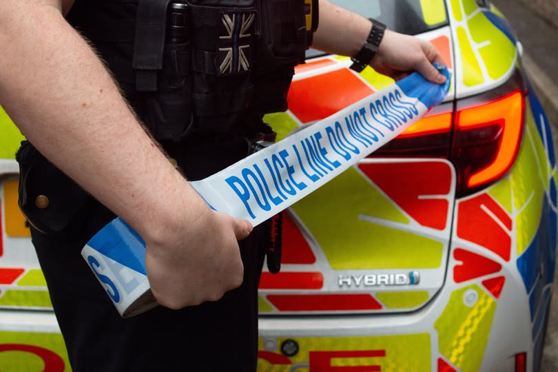 Men charged after Longton stabbings