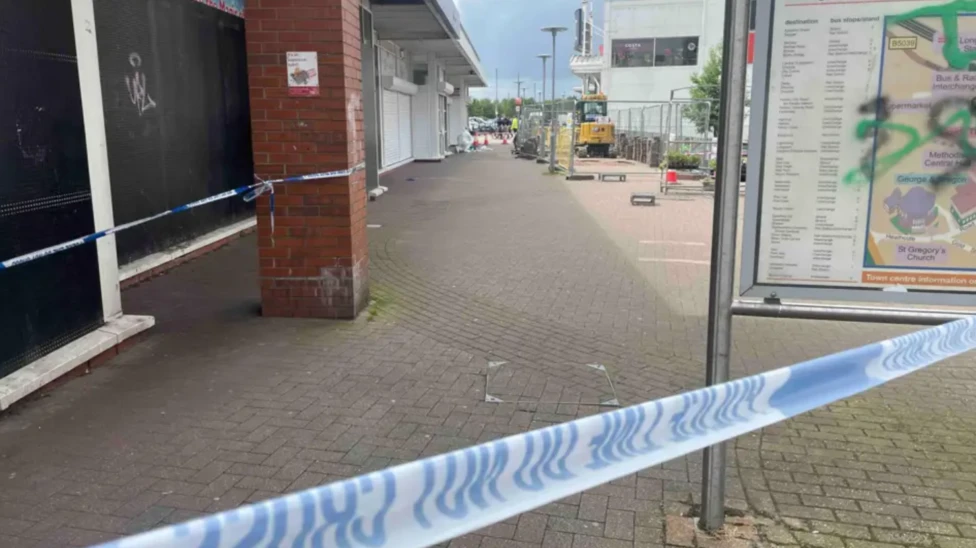 Men appear in court over stabbing
