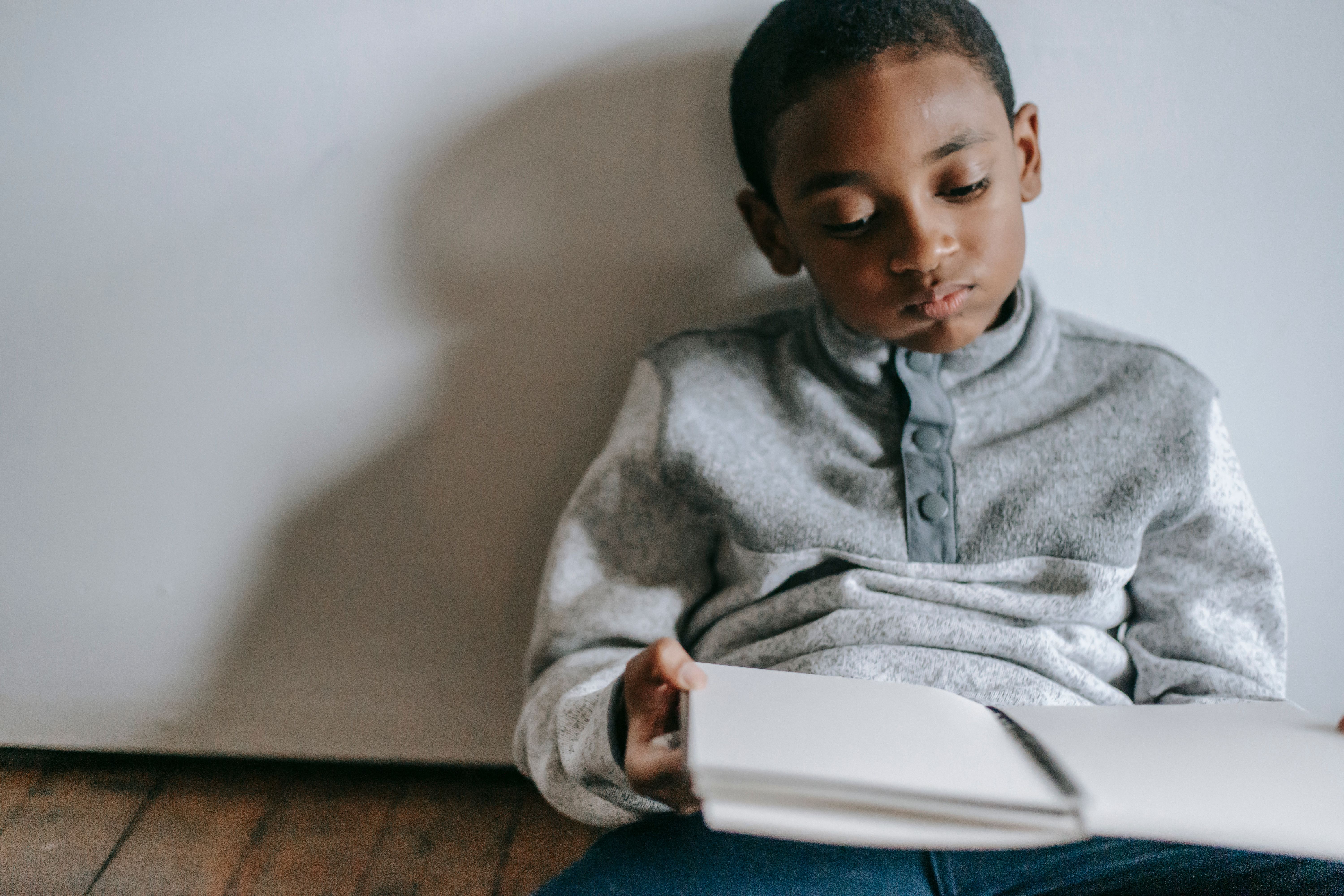 City youngsters gain help reading