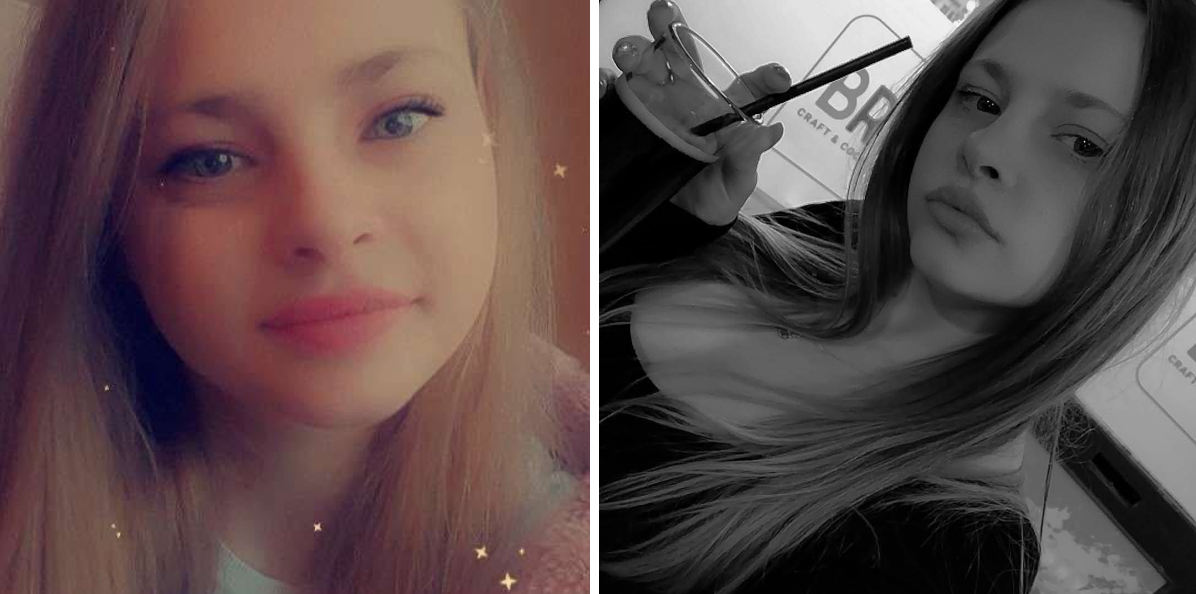 Woman found in Stoke named
