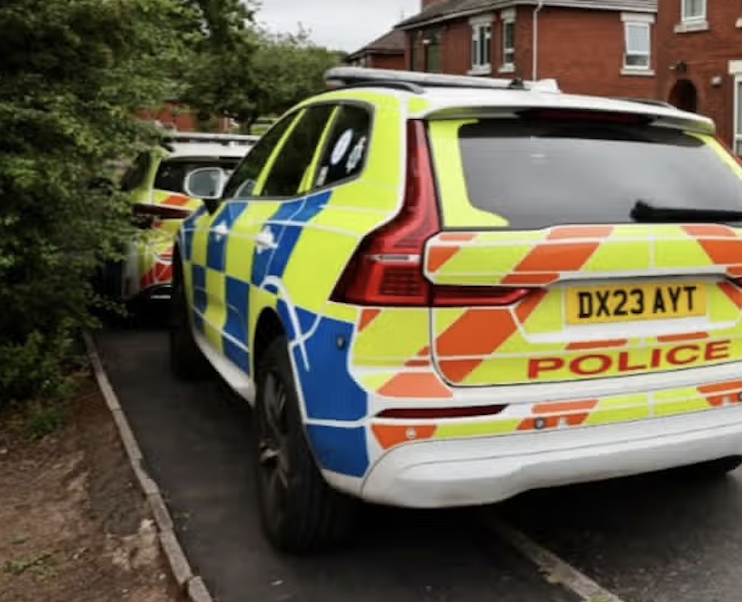 Anti-terrorism police search Meir property