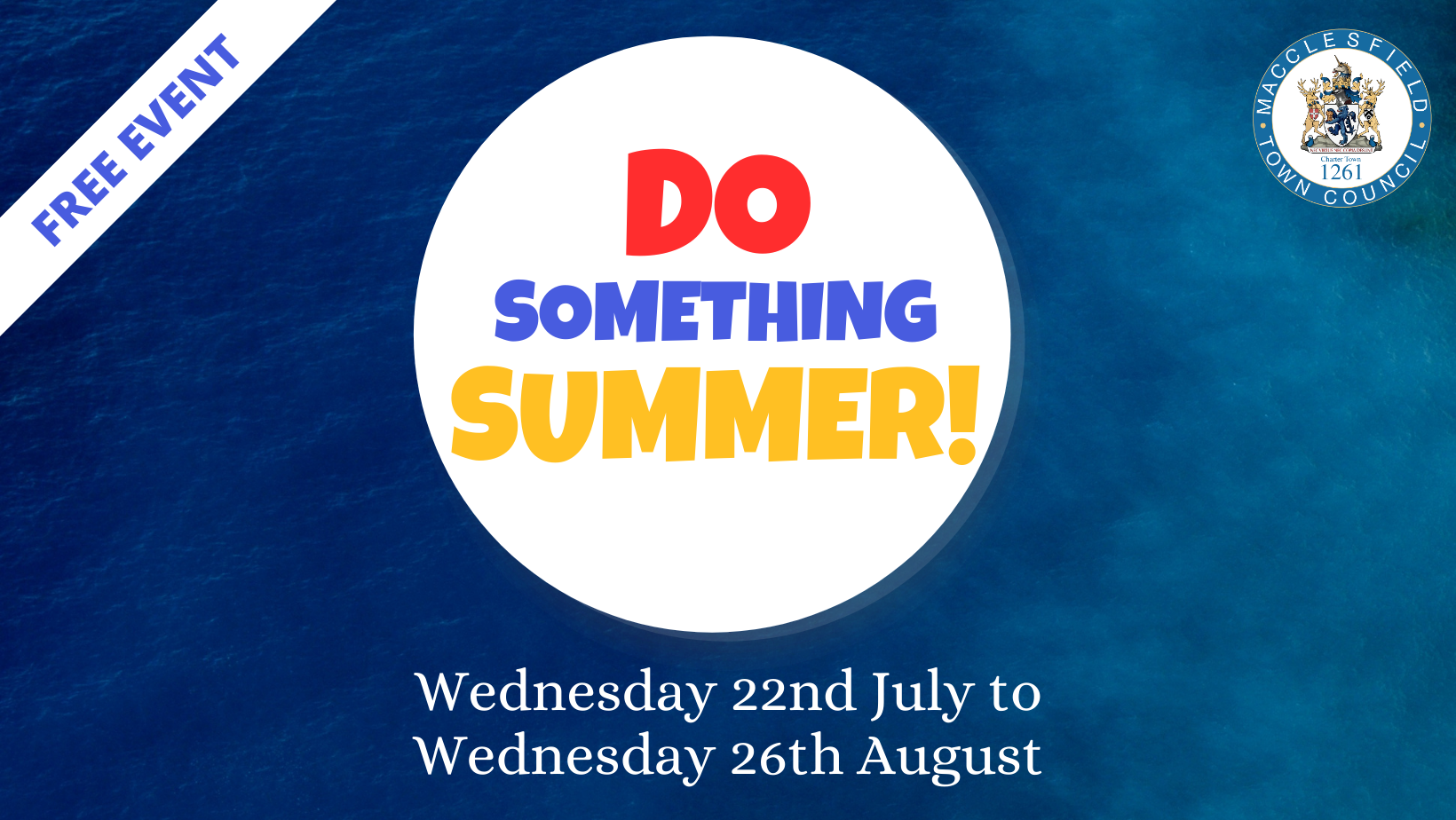 Free events for children in Macclesfield