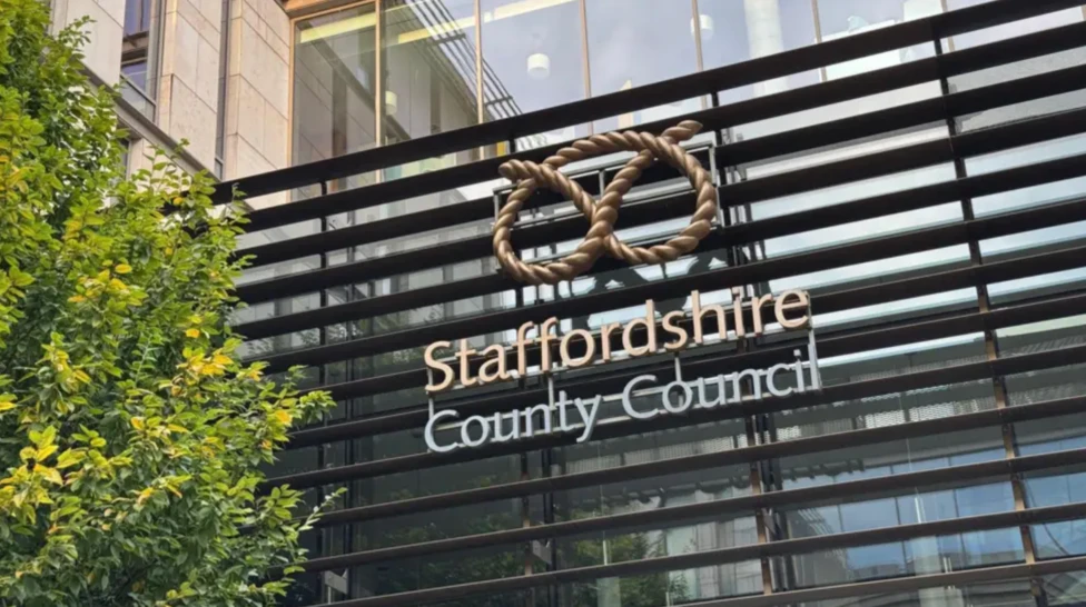 Two unitary councils to run the county