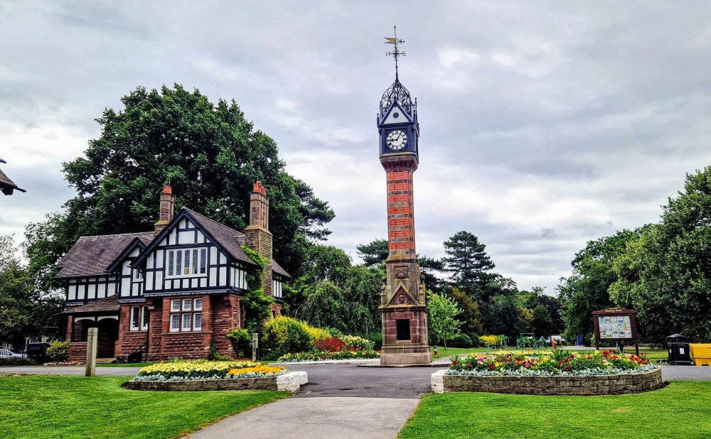 Green Flag recognition for Cheshire East green spaces