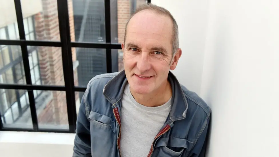 Kevin McLeod throws his weight behind fight to save Shropshire building.