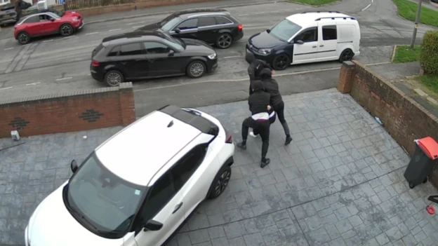 Fifth man jailed for kidnap