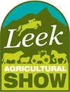 Leek Show open for business