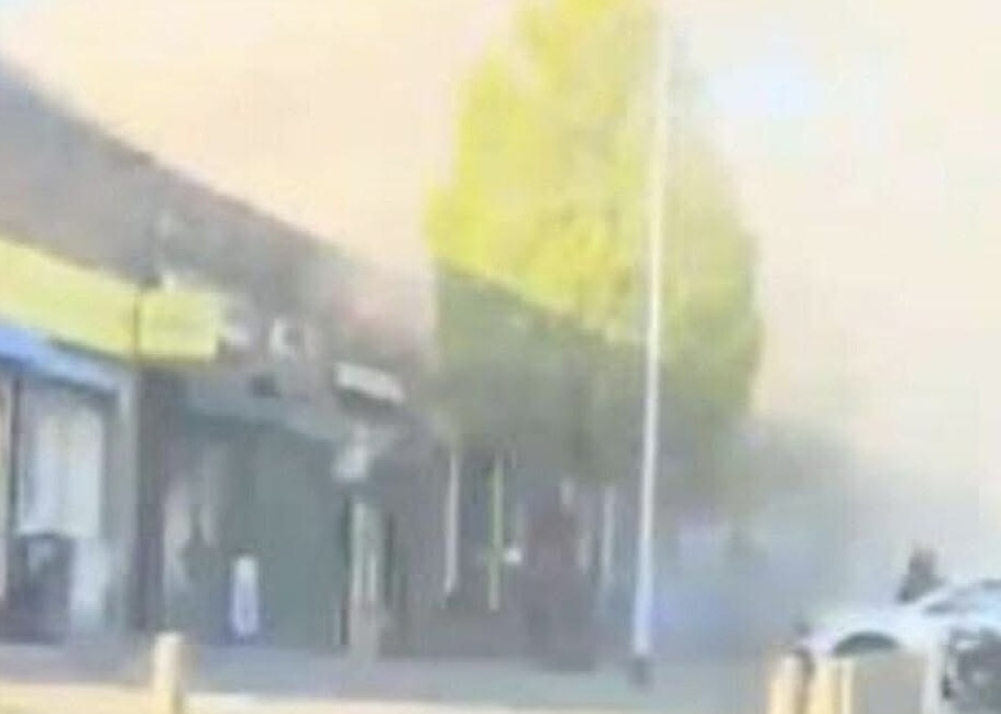 Staffordshire Fire and Rescue service called to unprecedented number of fires.