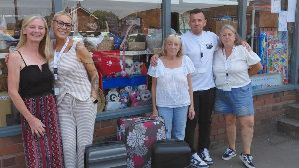 Help for women in refuge
