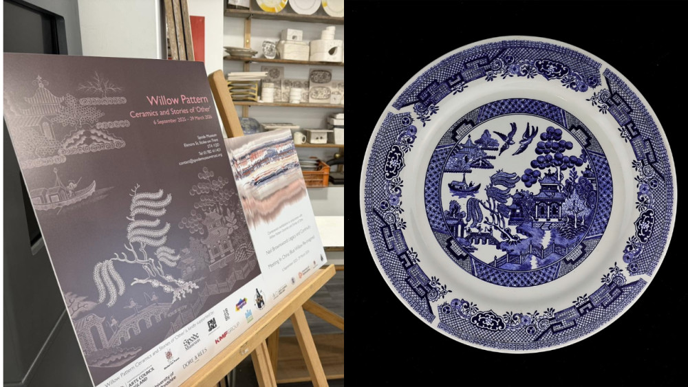 Links to China explored in new publication about ceramic industry