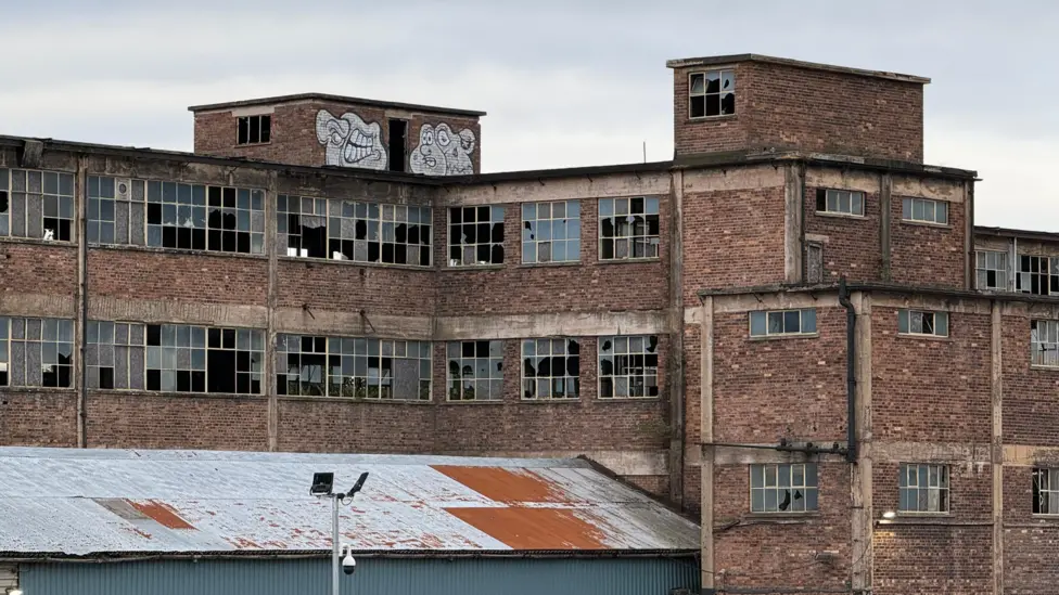 Twyfords buildings could be demolished