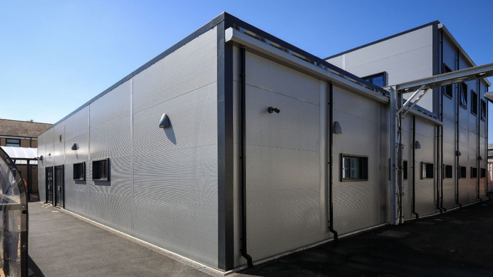 ENT services at Leighton have new home