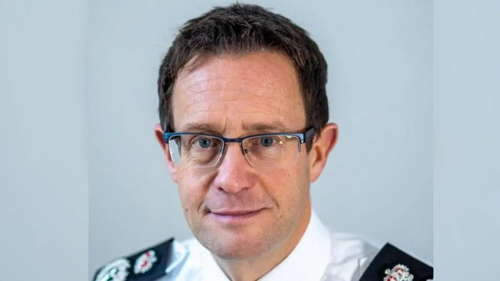 Staffordshire Police Chief Constable resigns ahead of misconduct hearing