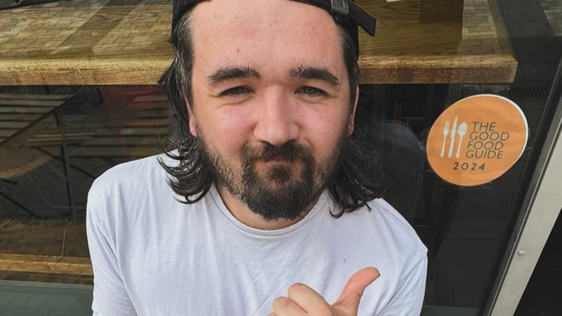 Celebrity Chef compliments Staffordshire Dumplings venue