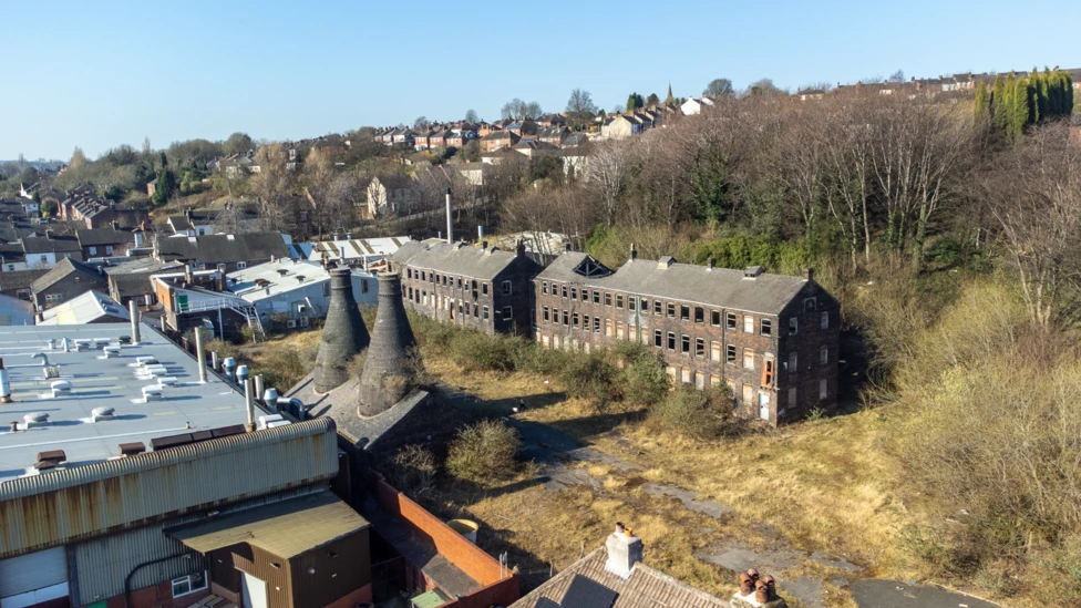 Falcon Works to be saved by council
