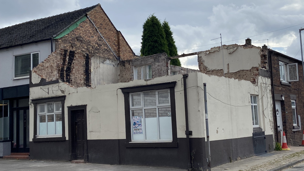 New plans for former pub