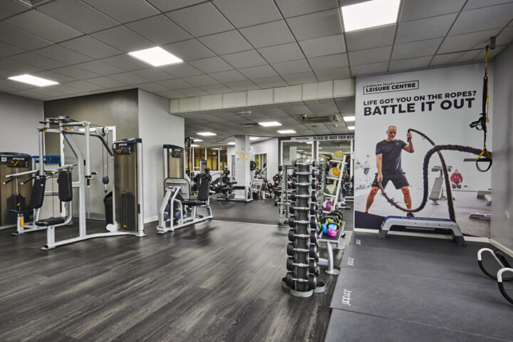 More funding for fitness in the Moorlands