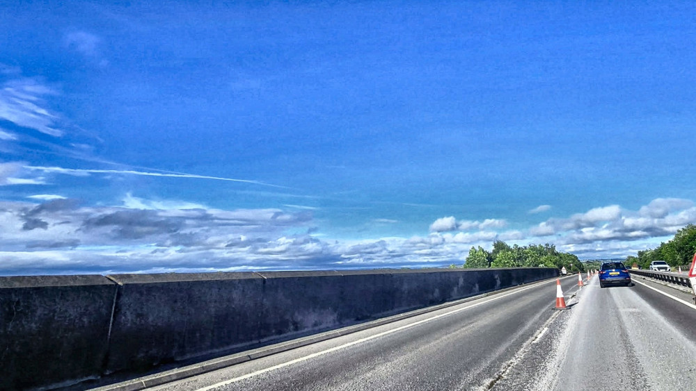 Improvements to A500 corridor in Cheshire