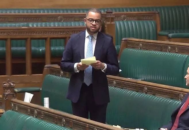 MP Proposes new law for childrens safety outside schools