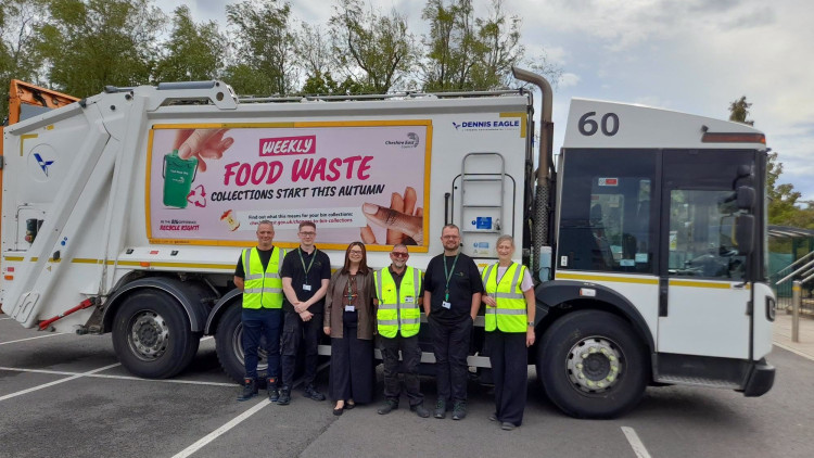 Cheshire East council plans to sort out waste and recycling