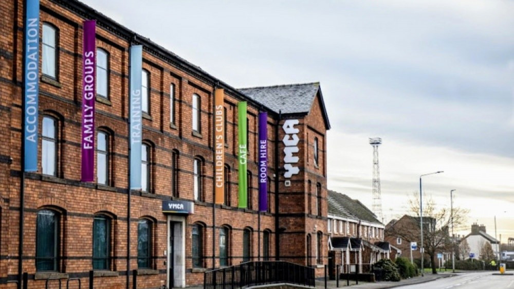 Lifeline for those fleeing domestic abuse in Crewe
