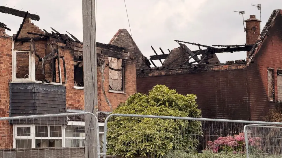 City Council to carry out review of how it handled the aftermath of a fire in the area.