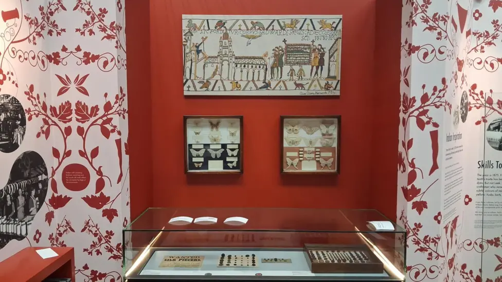 Library and museum re-opens