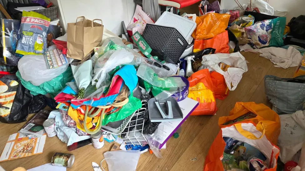 Help for hoarders