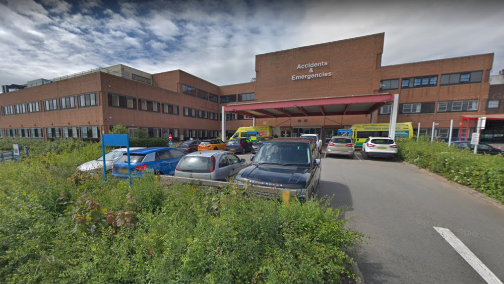 Permanent closure of Staffordshire birthing units