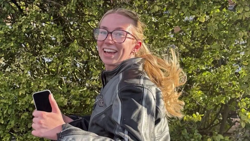 Sister takes on challenge in memory of brother