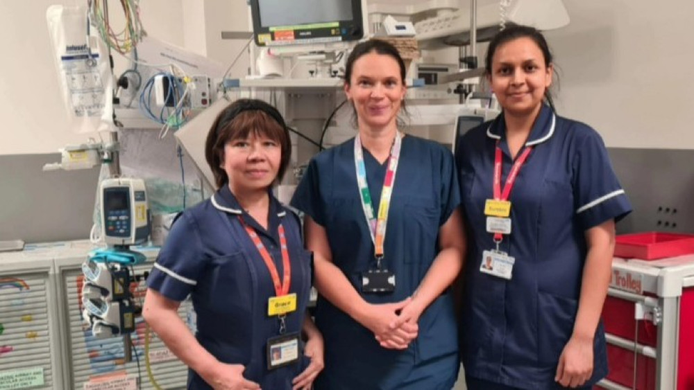 Projects highlighted at leading stroke conference