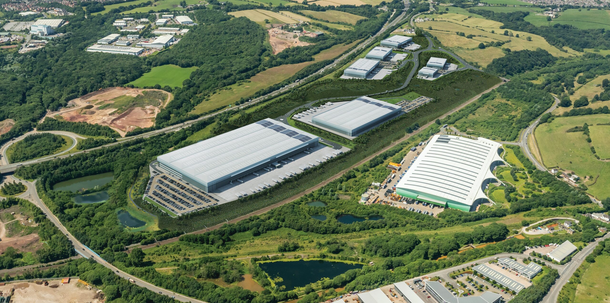Construction to start on new Chatterley Park development