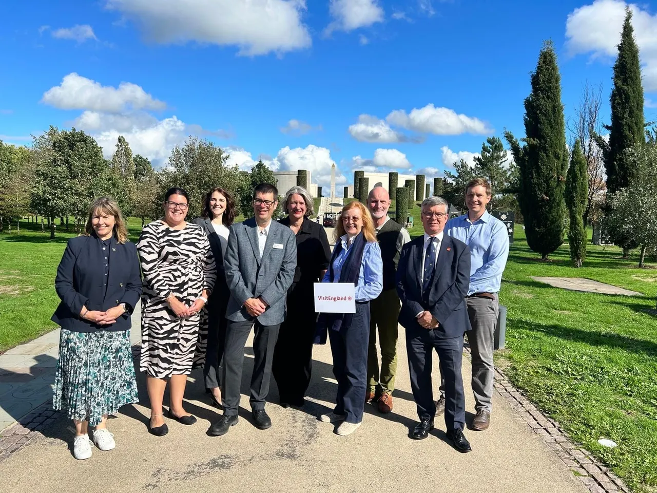 Visit England Advisory Board praises local work