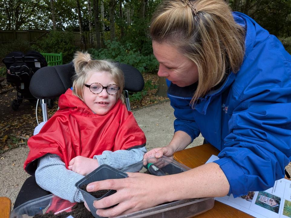 8 year old launches charity event