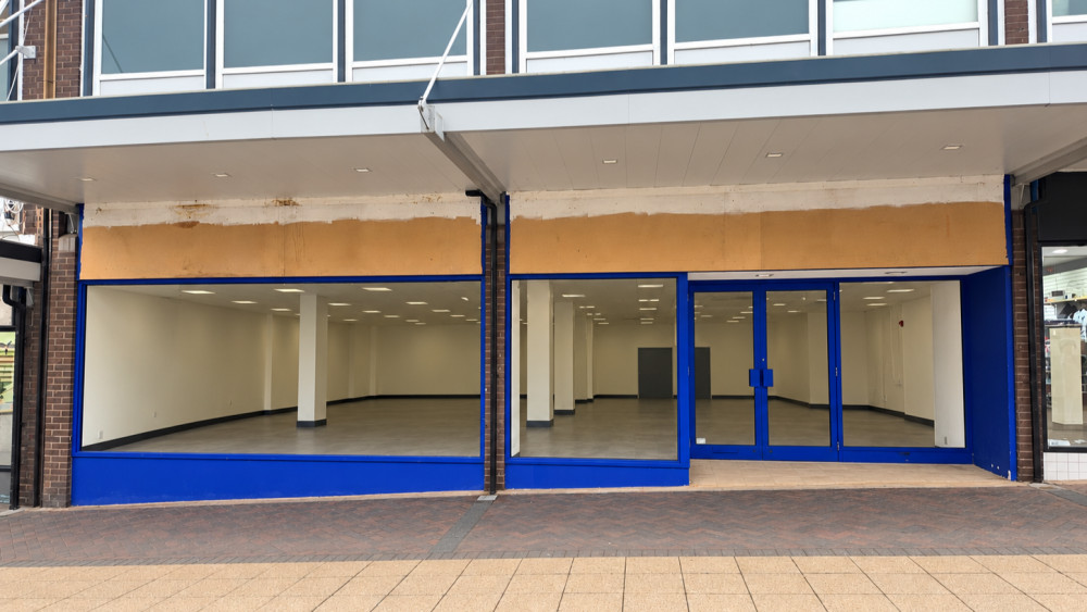 High Street banks replaced with new hub