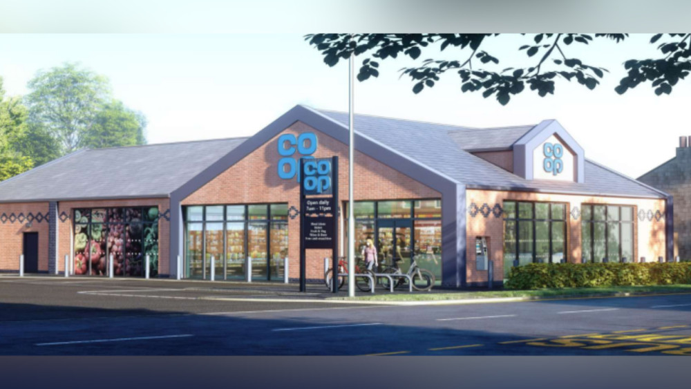 Plans approved for new village store despite objections
