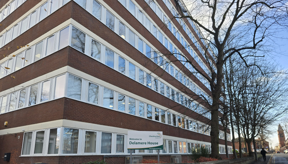 Interim chief exec salary declared