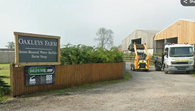 North Staffordshire farm fails to secure license for events